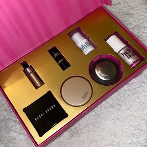 BNIB Sephora Favorites Highlighter Value Set (Becca, Benefit, Bobbi Brown)